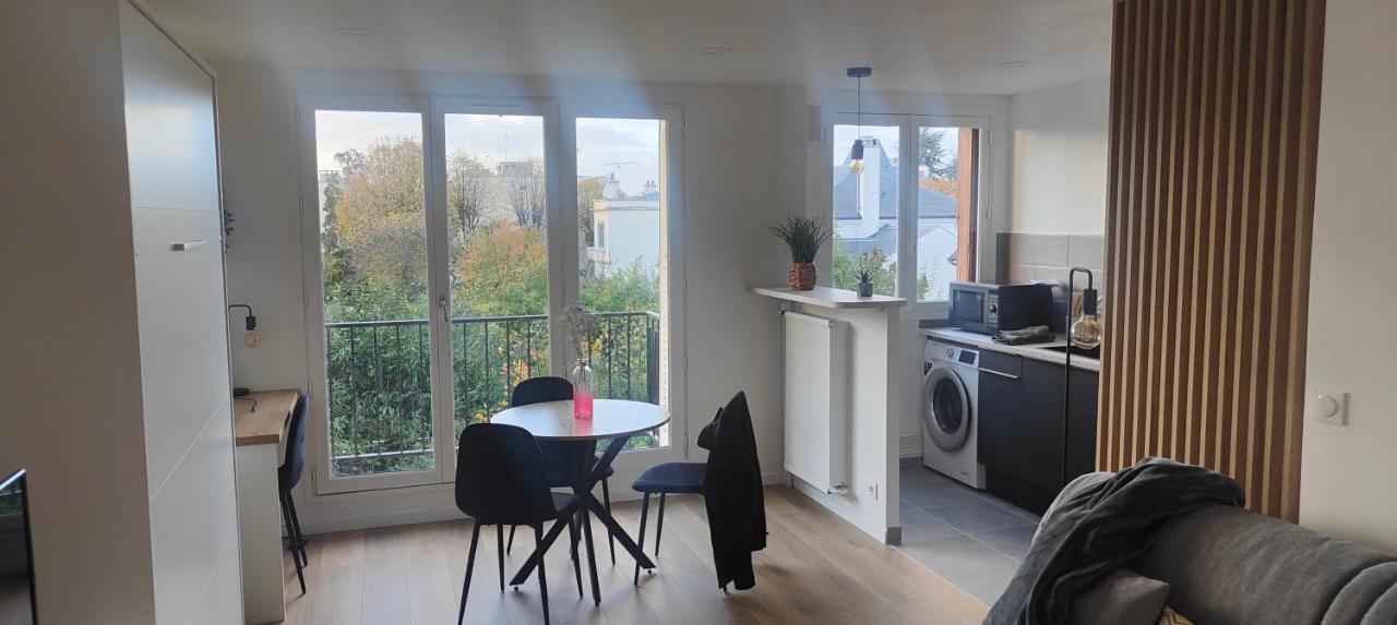 Grand Studio Proche De Paris Saint-Maur-des-Fossés Zewnętrze zdjęcie
