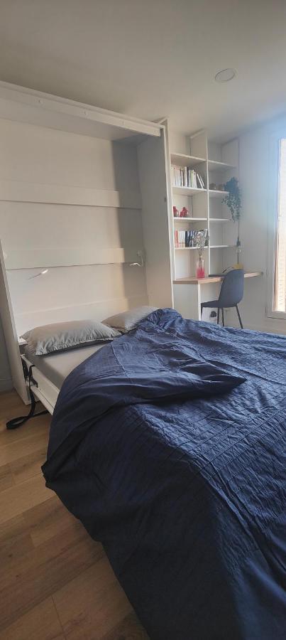 Grand Studio Proche De Paris Saint-Maur-des-Fossés Zewnętrze zdjęcie